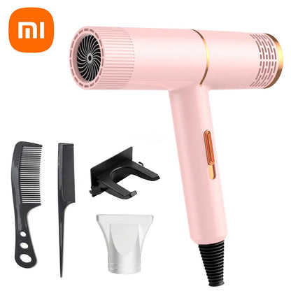 Xiaomi Hair Dryer Negative Lonic Blower High-speed Electricturbine Drier Constant Temperature Professional Quickdrying Hair Tool