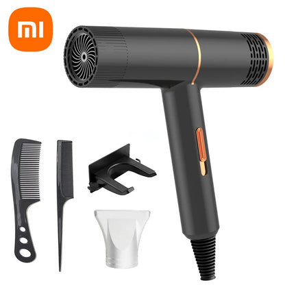 Xiaomi Hair Dryer Negative Lonic Blower High-speed Electricturbine Drier Constant Temperature Professional Quickdrying Hair Tool